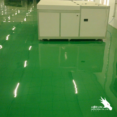 Schnell kurierendes AB-4:1 Epoxy-Kleber Boden-Harz-beschichtendes wasserbasiertes Epoxidharz