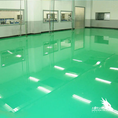 Industrieller Harz-Epoxy-Kleber des Boden-schneller kurierender Epoxidharz-wasserdichten Bau-3D