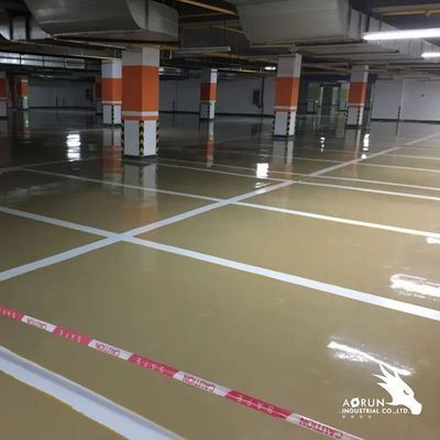 Durch Wasser übertragene beschichtende Epoxidboden-Harz-Antialkali-Dichtungs-Zündkapsel industriell